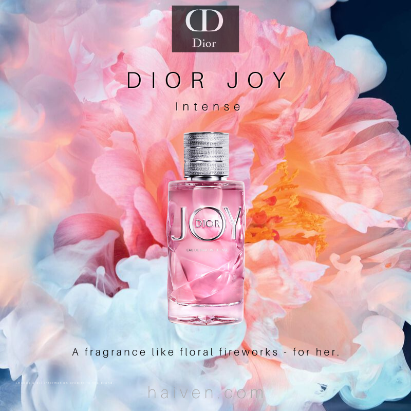 DIOR Joy Intense Eau de Parfum 90ml