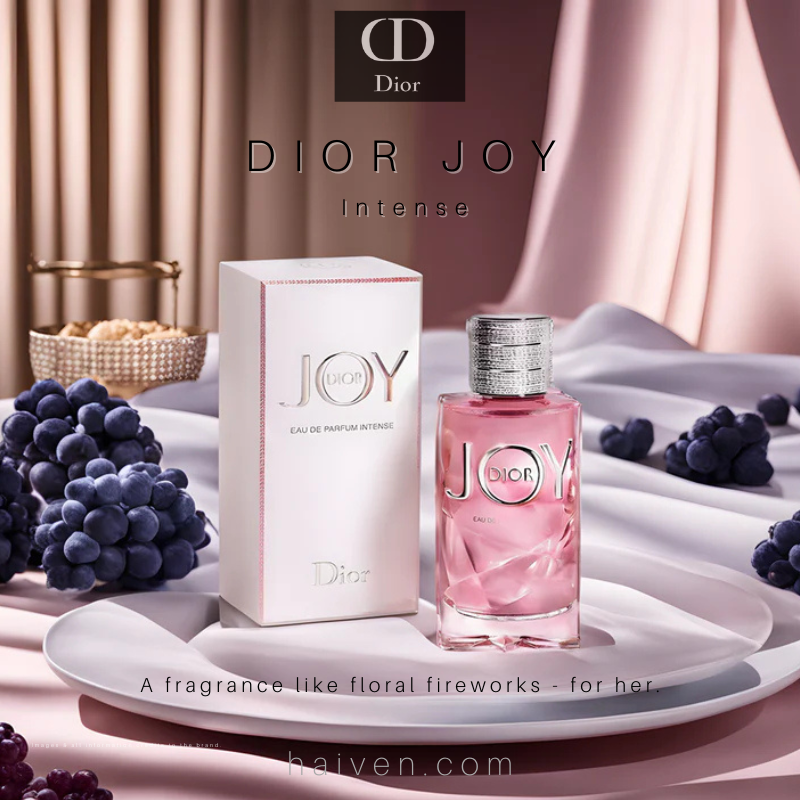 DIOR Joy Intense Eau de Parfum 90ml