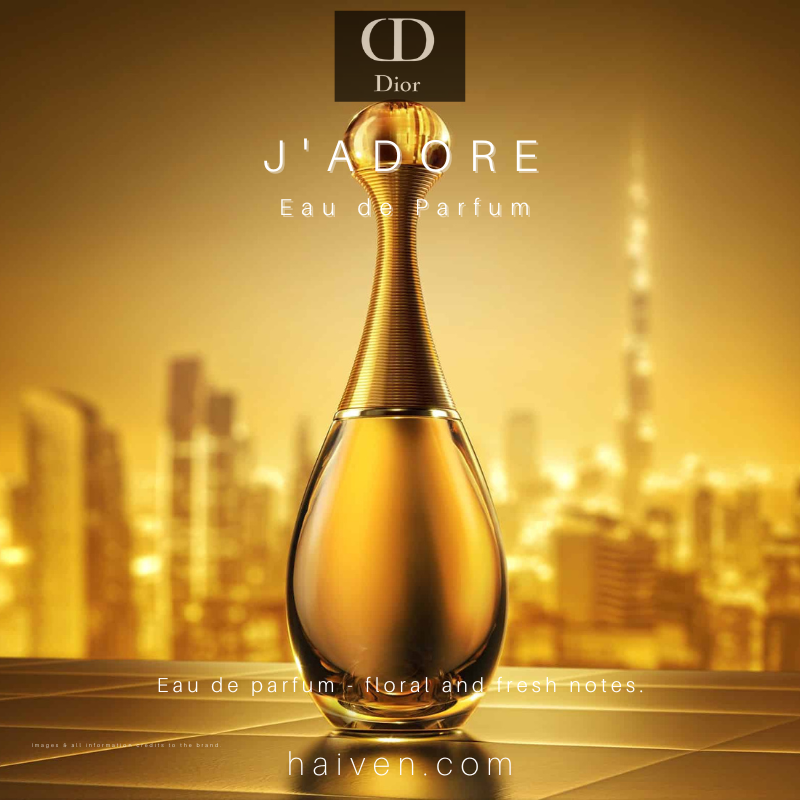 DIOR J'adore Eau de Parfum 100ml