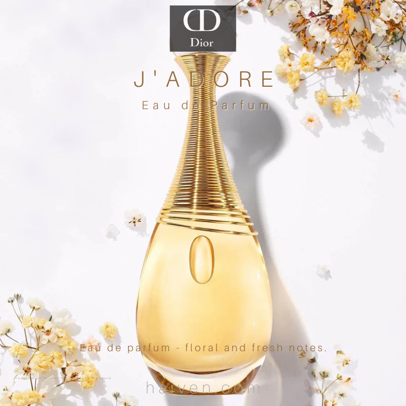 DIOR J'adore Eau de Parfum 100ml