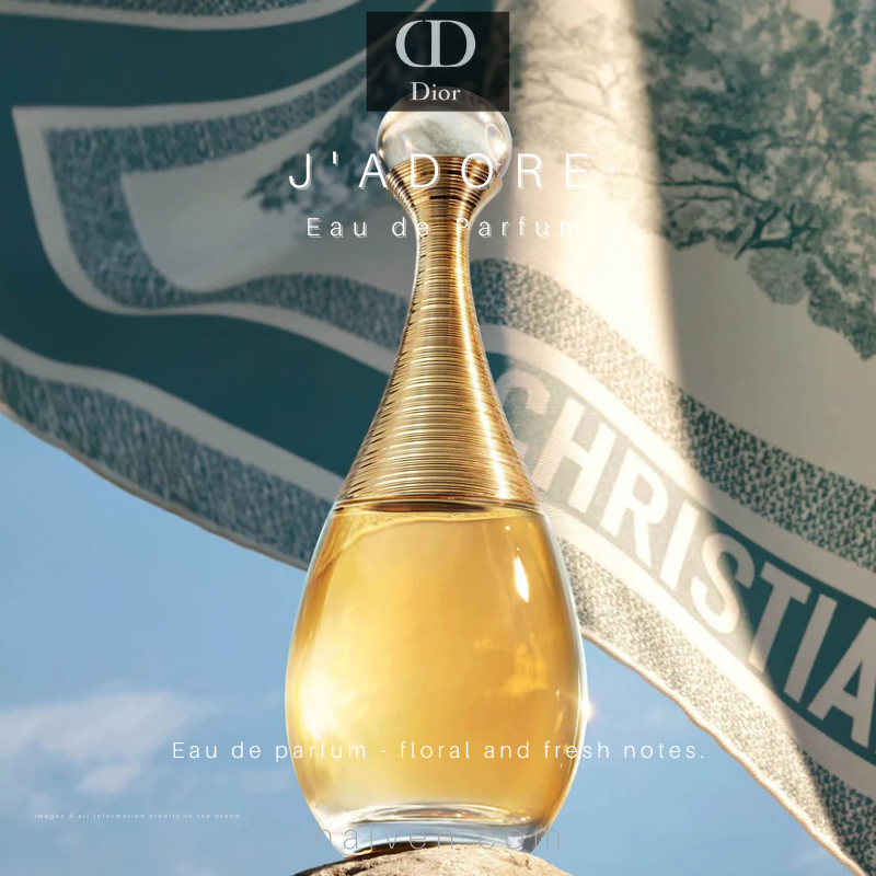 DIOR J'adore Eau de Parfum 100ml