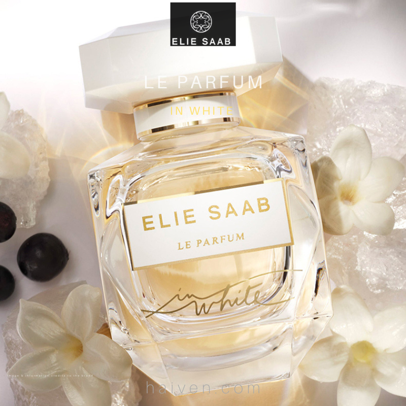 ELIE SAAB Le Parfum in White Eau de Parfum 90ml