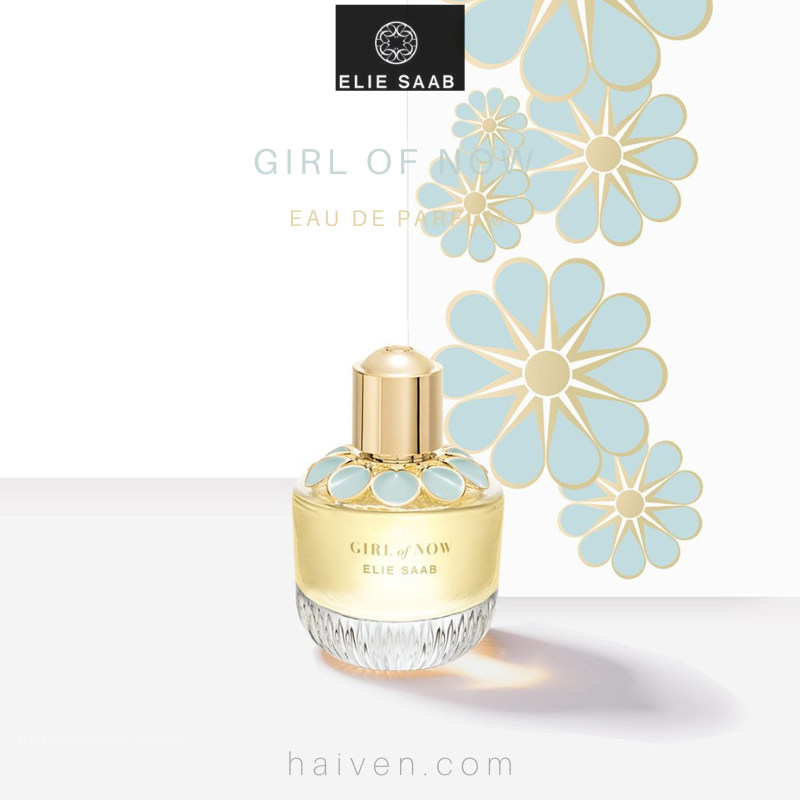 ELIE SAAB Girl of Now Eau de Parfum 90ml