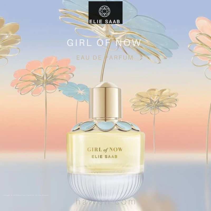 ELIE SAAB Girl of Now Eau de Parfum 90ml