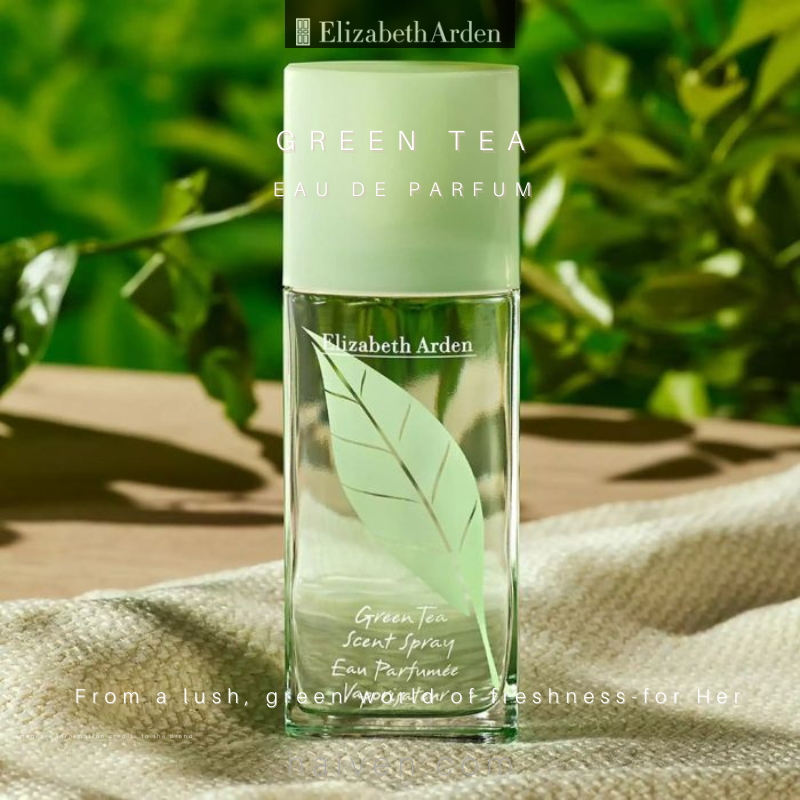 ELIZABETH ARDEN Green Tea Eau de Parfum 100ml
