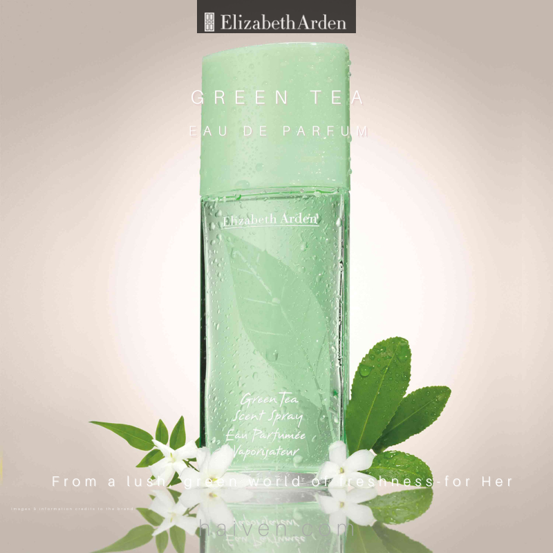 ELIZABETH ARDEN Green Tea Eau de Parfum 100ml