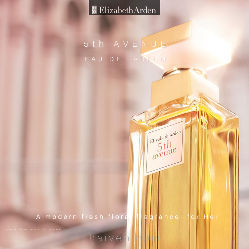 ELIZABETH ARDEN 5th Avenue Eau de Parfum 125ml