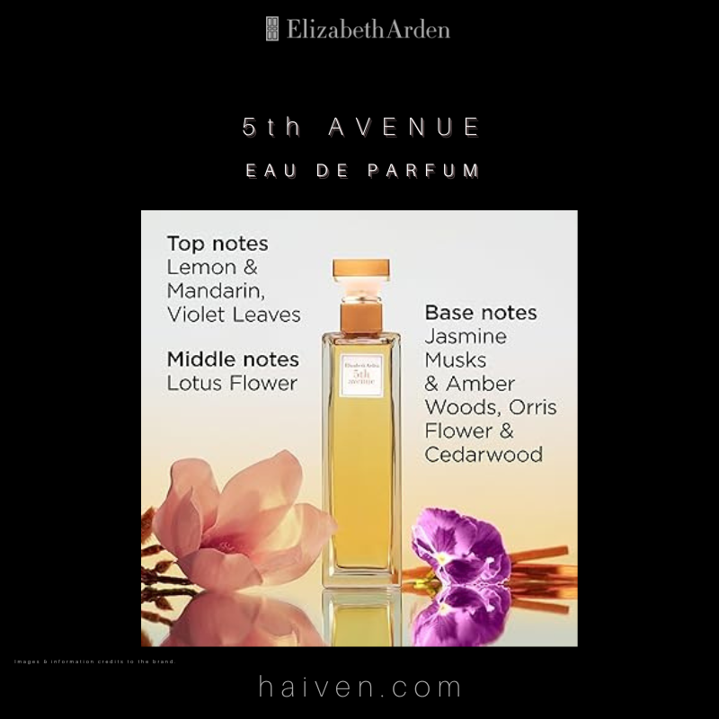 ELIZABETH ARDEN 5th Avenue Eau de Parfum 125ml