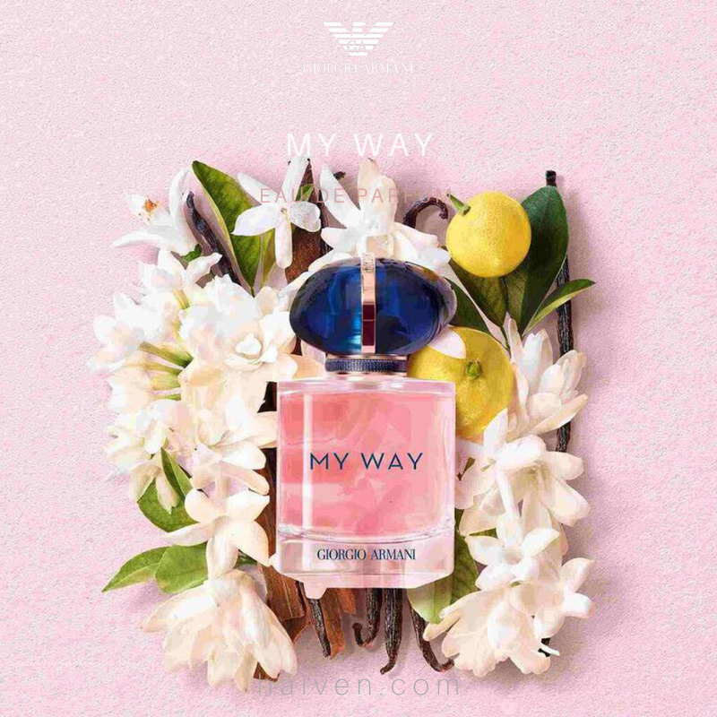 GIORGIO ARMANI My Way Eau de Parfum 90ml