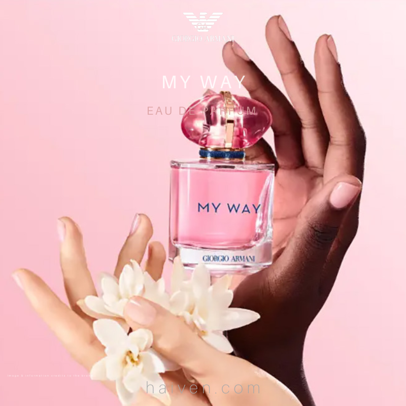 GIORGIO ARMANI My Way Eau de Parfum 90ml