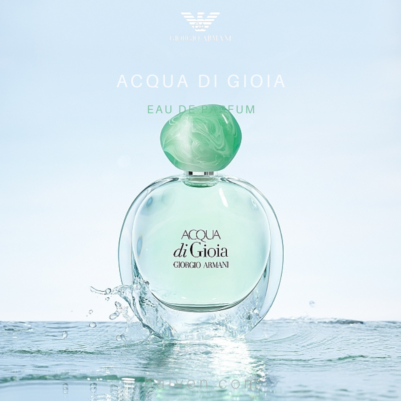 GIORGIO ARMANI Gioia Eau de Parfum 100ml