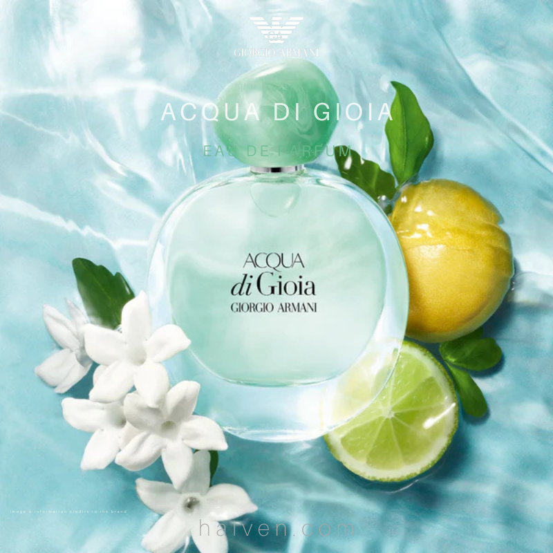 GIORGIO ARMANI Gioia Eau de Parfum 100ml