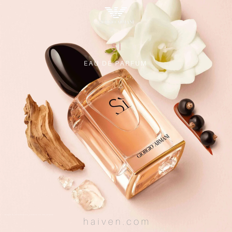 GIORGIO ARMANI Sì Eau de Parfum 100ml