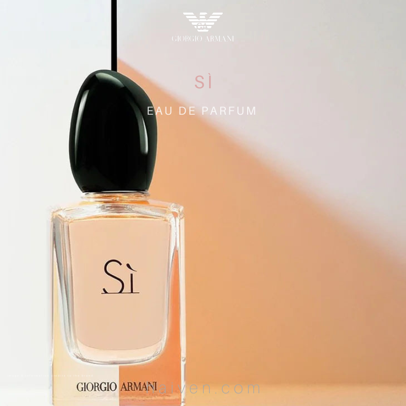 GIORGIO ARMANI Sì Eau de Parfum 100ml