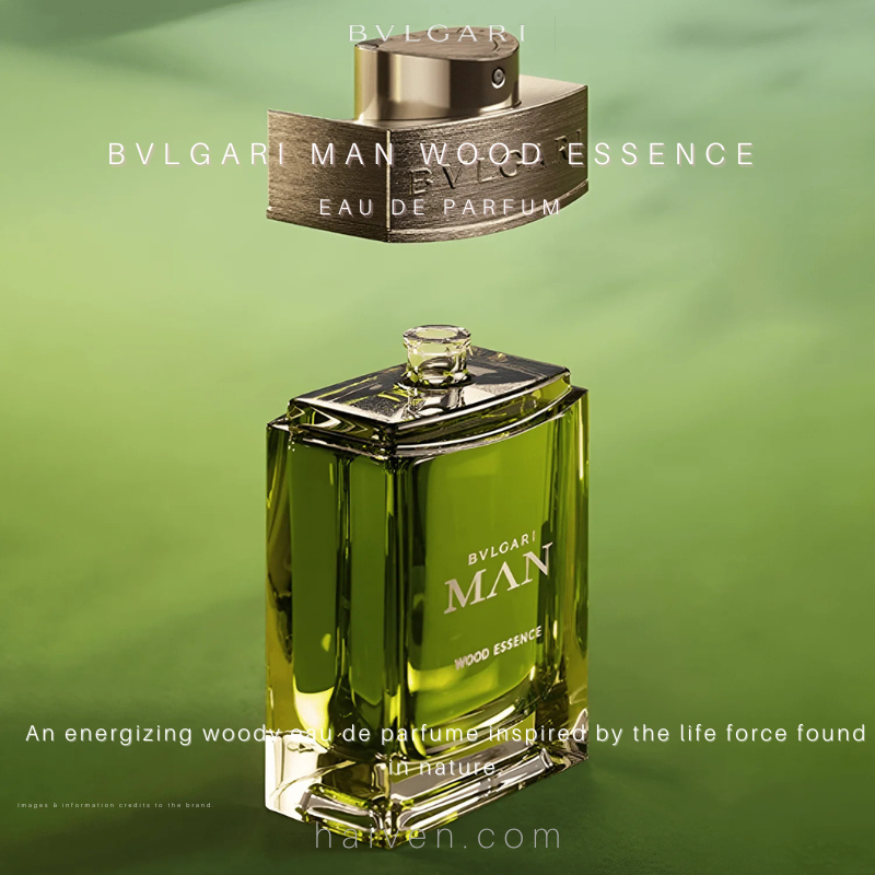 BVLGARI Man Wood Essence Eau de Toilette 100m