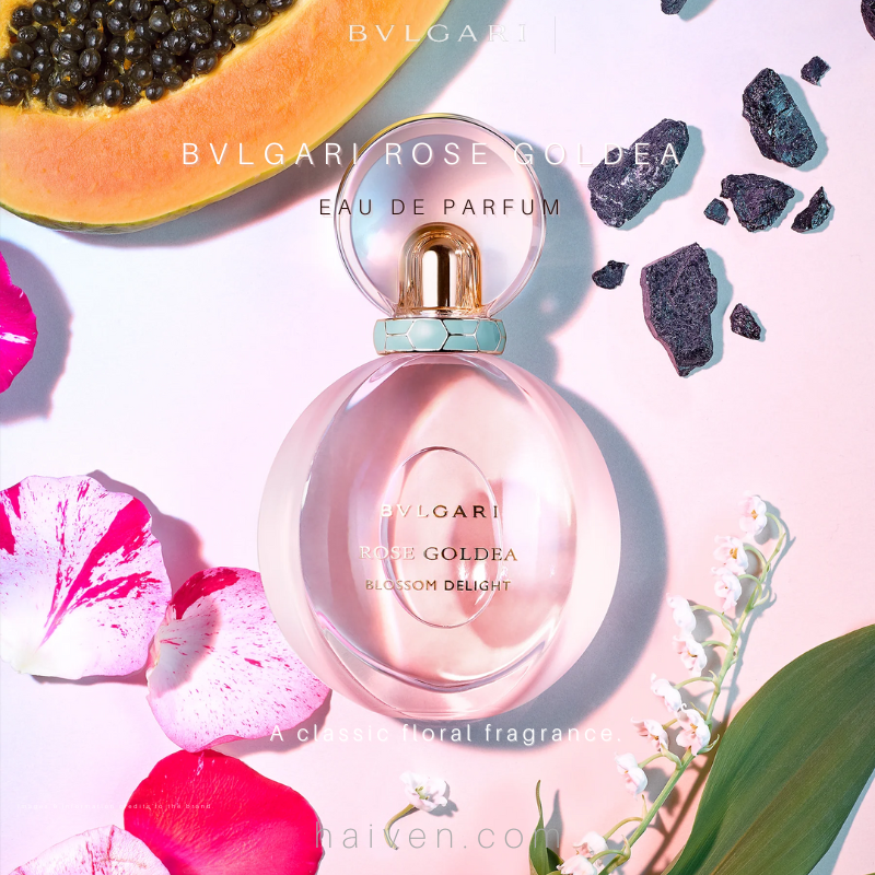 BVLGARI Rose Goldea Blossom Delight Eau de Parfum 75ml