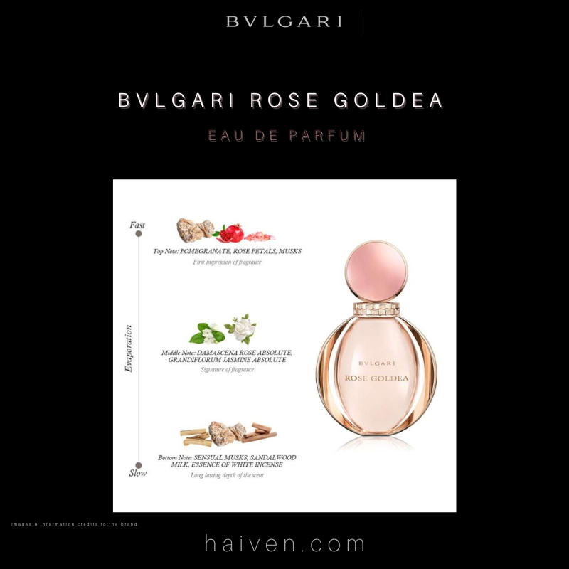 BVLGARI Rose Goldea Blossom Delight Eau de Parfum 75ml