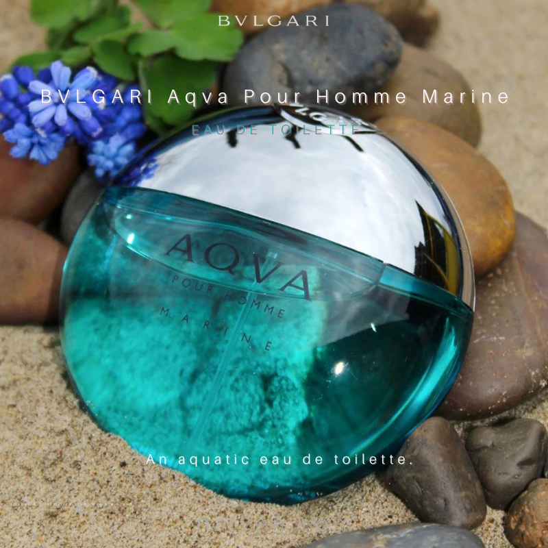 BVLGARI Aqva Pour Homme Marine Eau de Toilette 100ml