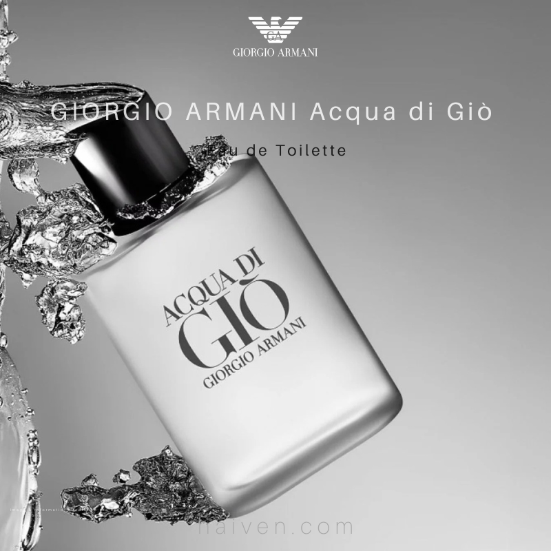 GIORGIO ARMANI Acqua di Giò Eau de Toilette 100ml