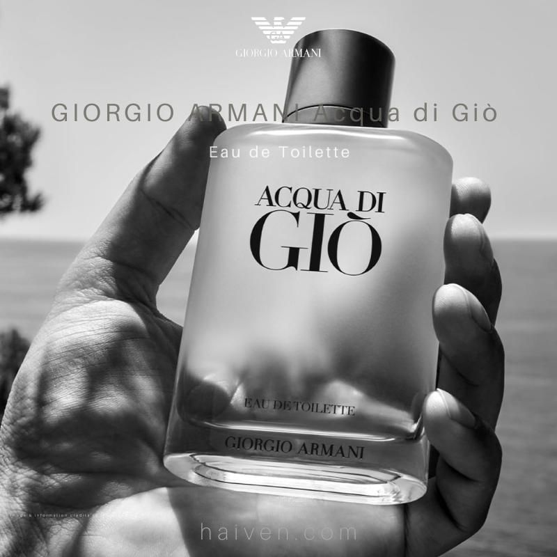 GIORGIO ARMANI Acqua di Giò Eau de Toilette 100ml
