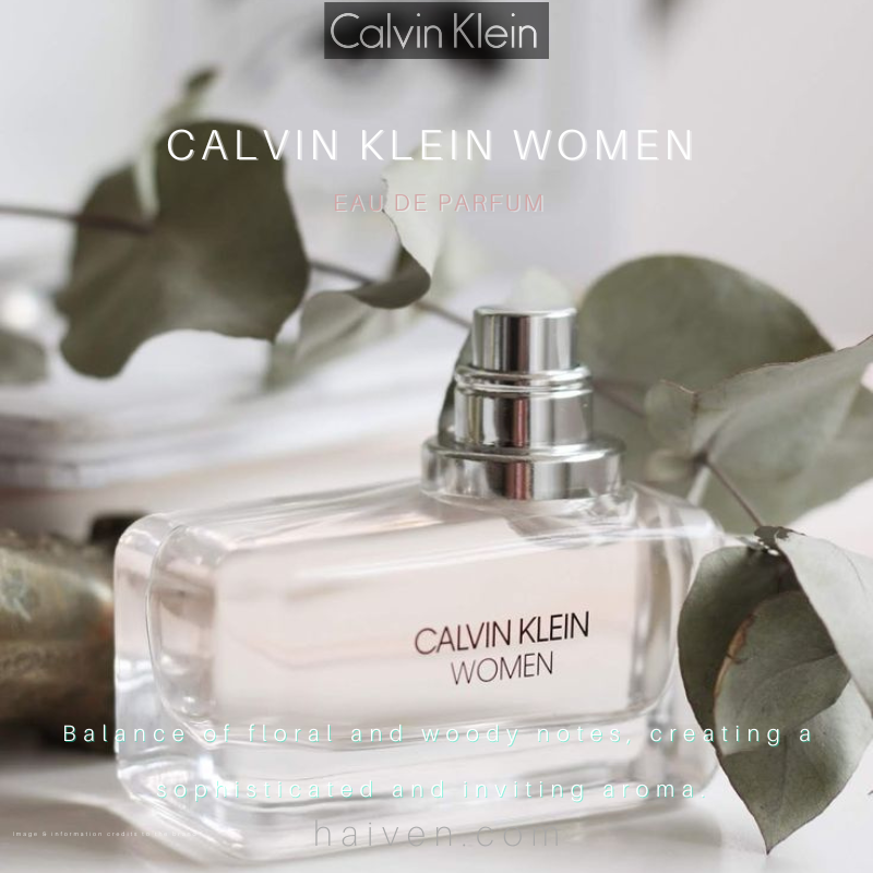 Calvin Klein Women Eau de Parfum 90ml