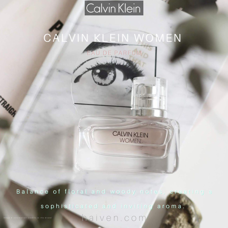 Calvin Klein Women Eau de Parfum 90ml