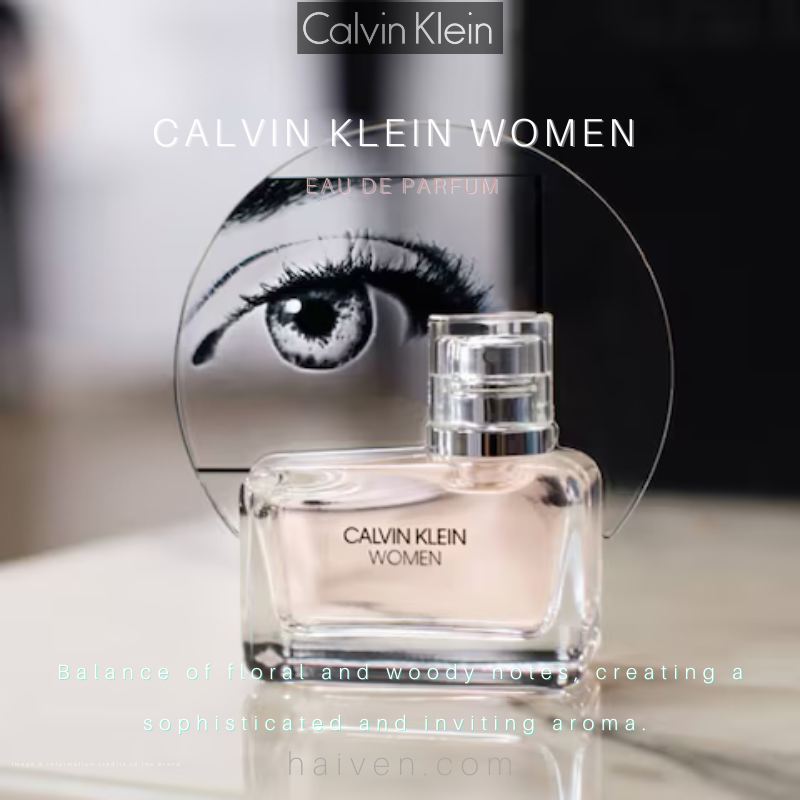 Calvin Klein Women Eau de Parfum 90ml