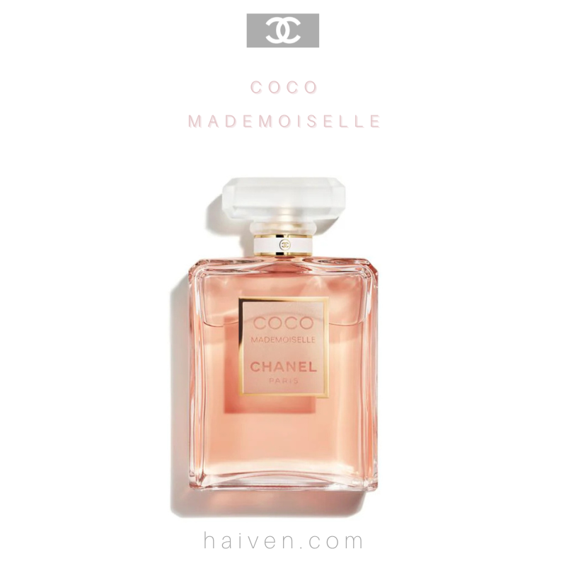 CHANEL Coco Mademoiselle Eau de Parfum 100ml