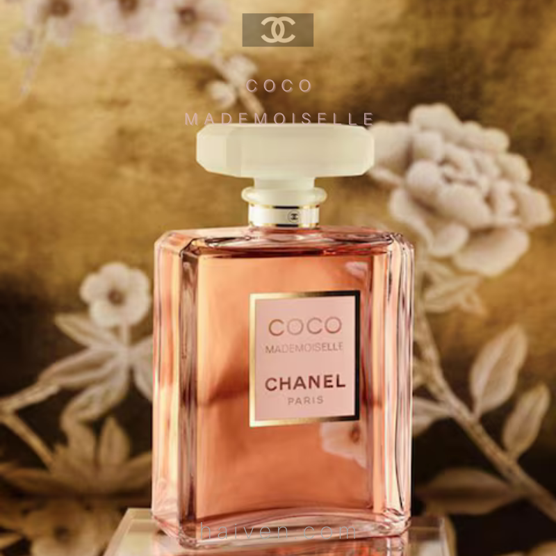 CHANEL Coco Mademoiselle Eau de Parfum 100ml