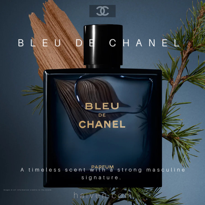  CHANEL Bleu De Chanel Parfum 100ml