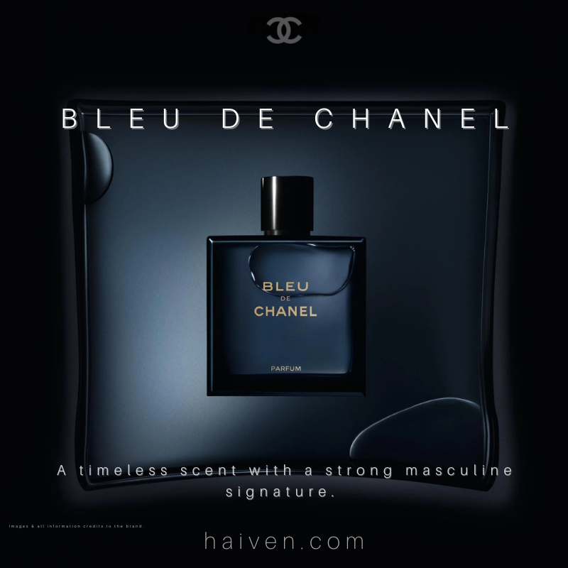  CHANEL Bleu De Chanel Parfum 100ml