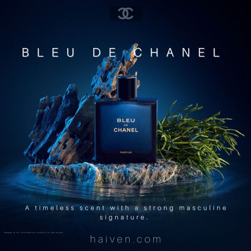  CHANEL Bleu De Chanel Parfum 100ml