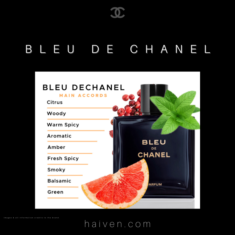  CHANEL Bleu De Chanel Parfum 100ml