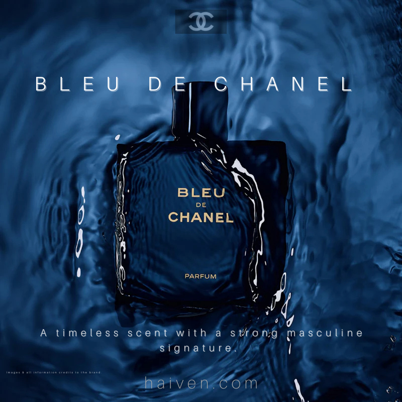  CHANEL Bleu De Chanel Parfum 100ml