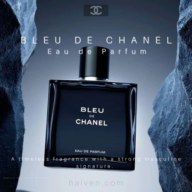 CHANEL Bleu De Chanel Eau de Parfum 100ml