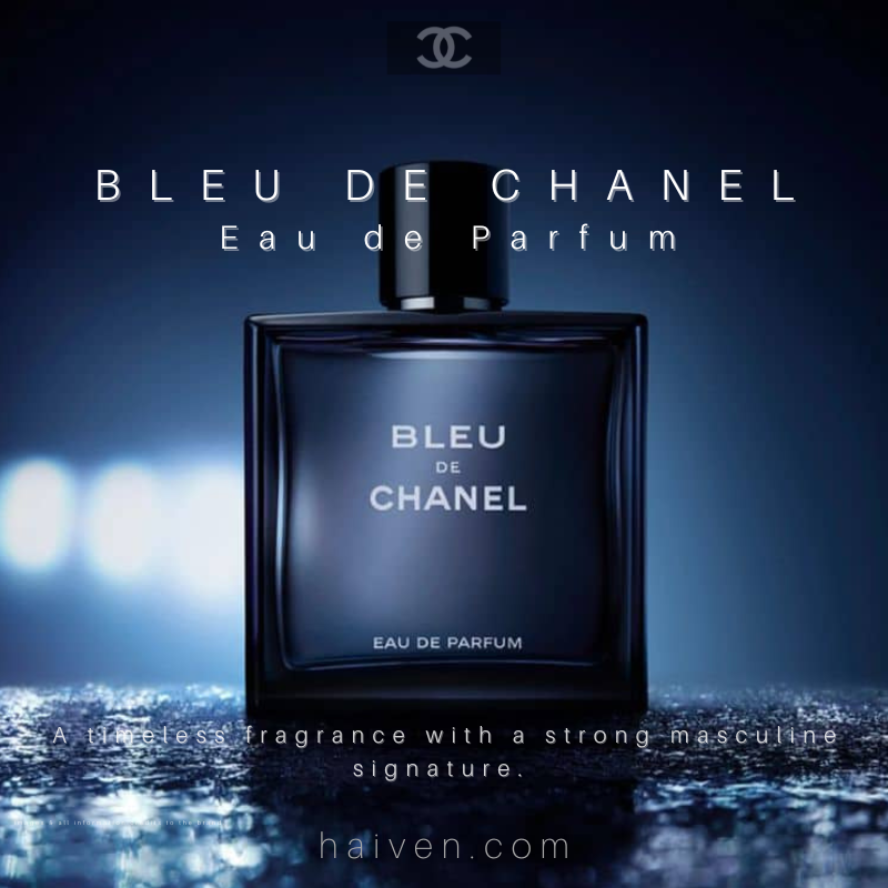 CHANEL Bleu De Chanel Eau de Parfum 100ml