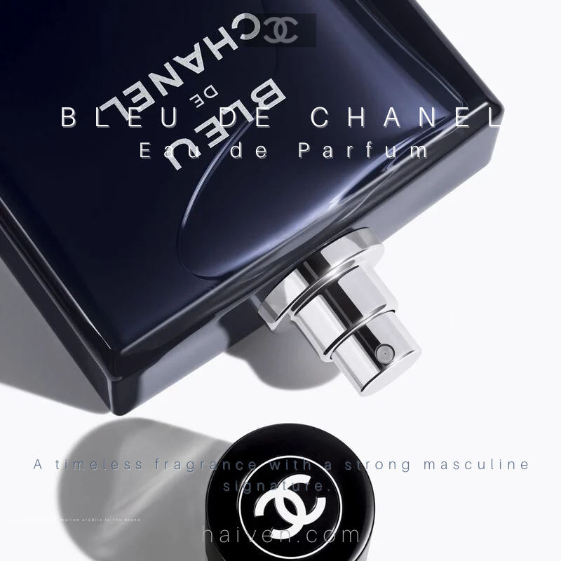 CHANEL Bleu De Chanel Eau de Parfum 100ml