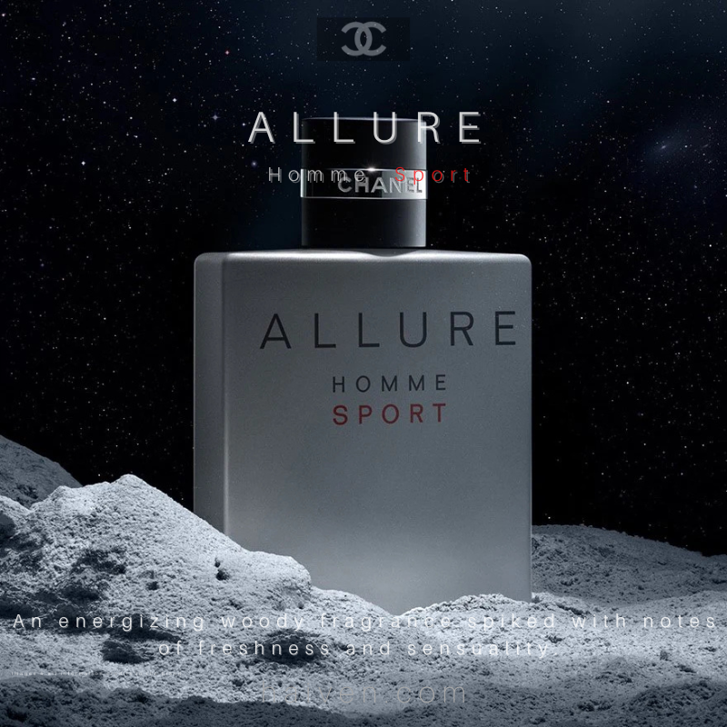 CHANEL Allure Homme Sport Eau de Toilette 100ml