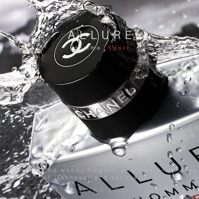 CHANEL Allure Homme Sport Eau de Toilette 100ml