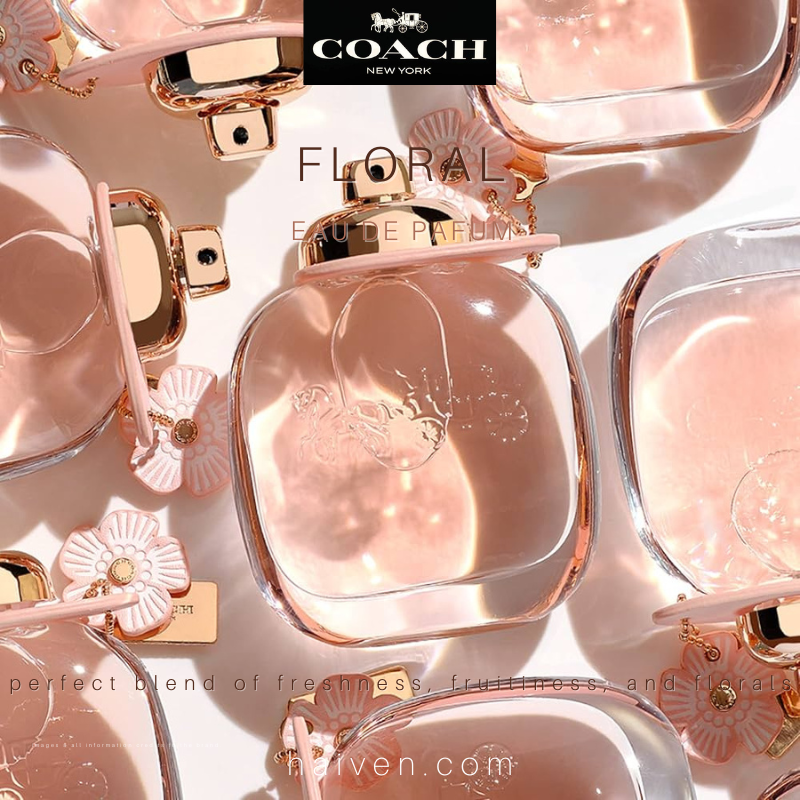 COACH Floral Eau de Parfum 90ml