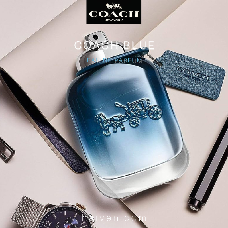  COACH Blue Eau de Parfum for Men 100ml