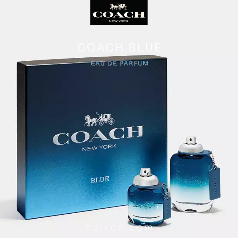 COACH Blue Eau de Parfum for Men 100ml