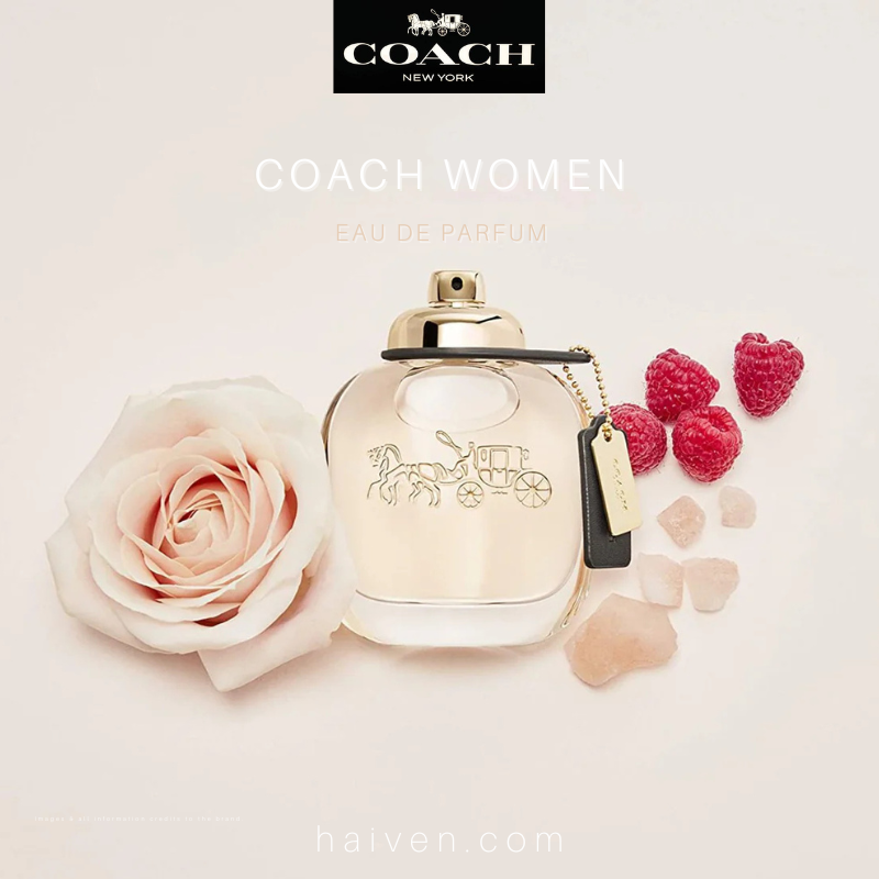  COACH Eau de Parfum for Women 90ml