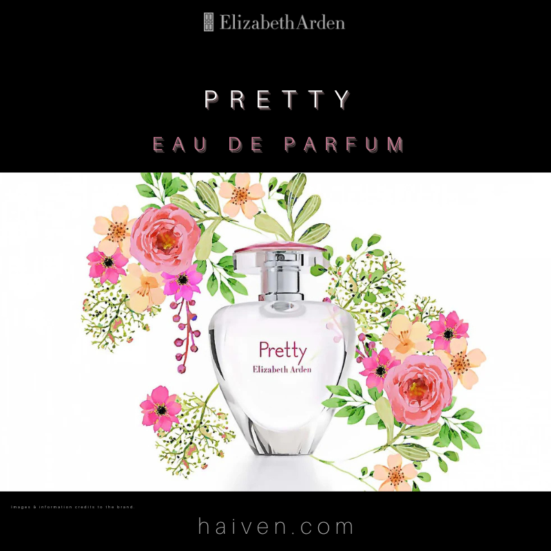 ELIZABETH ARDEN Pretty Eau de Parfum 100ml