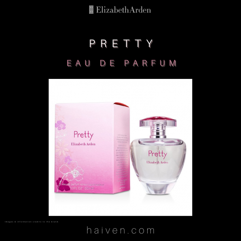 ELIZABETH ARDEN Pretty Eau de Parfum 100ml
