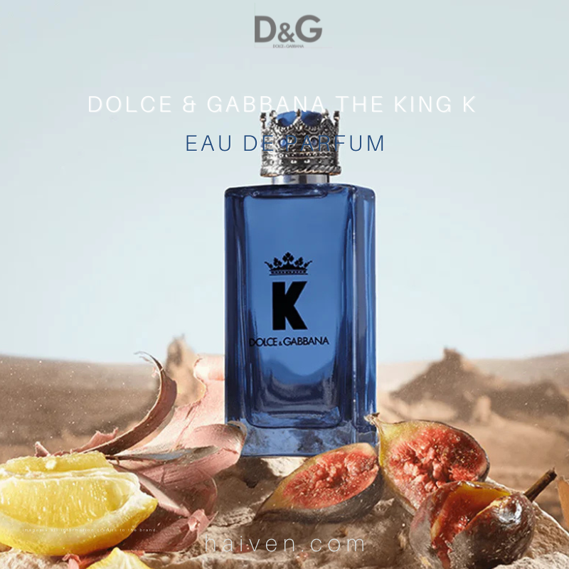 DOLCE & GABBANA The King K Eau de Parfum 100ml