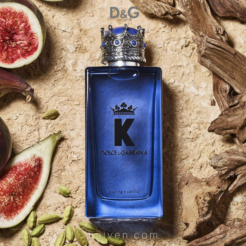 DOLCE & GABBANA The King K Eau de Parfum 100ml