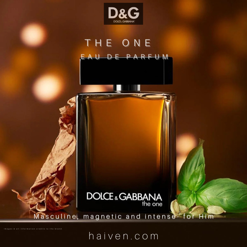 DOLCE & GABBANA The One for Men Eau de Parfum 100ml