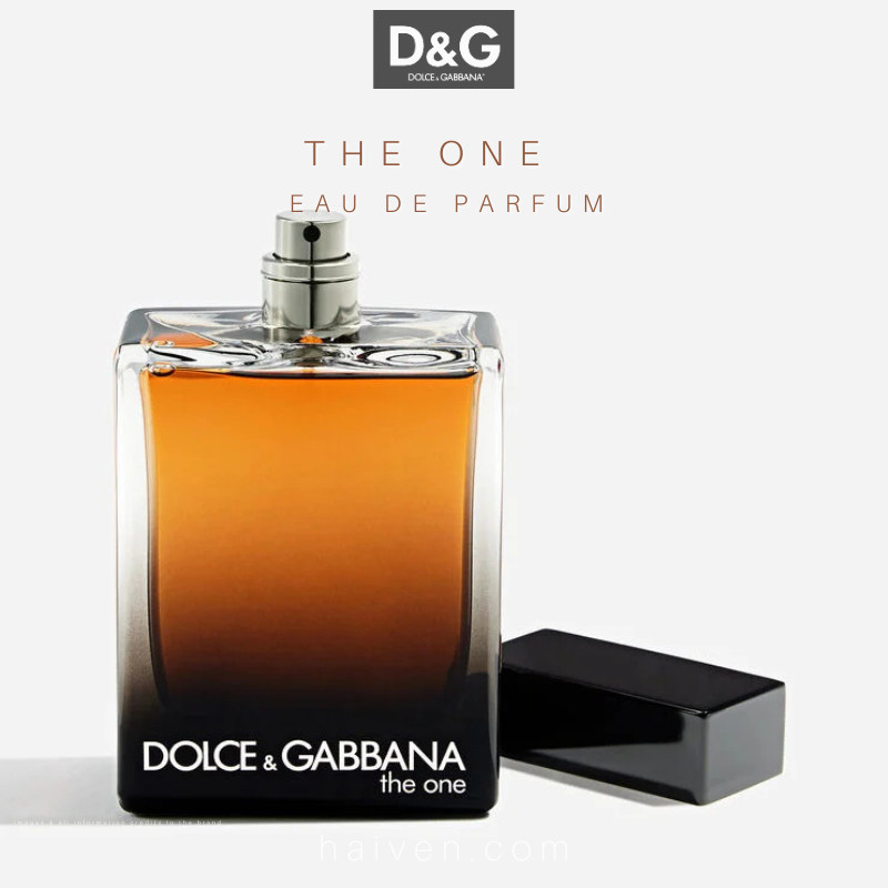 DOLCE & GABBANA The One for Men Eau de Parfum 100ml