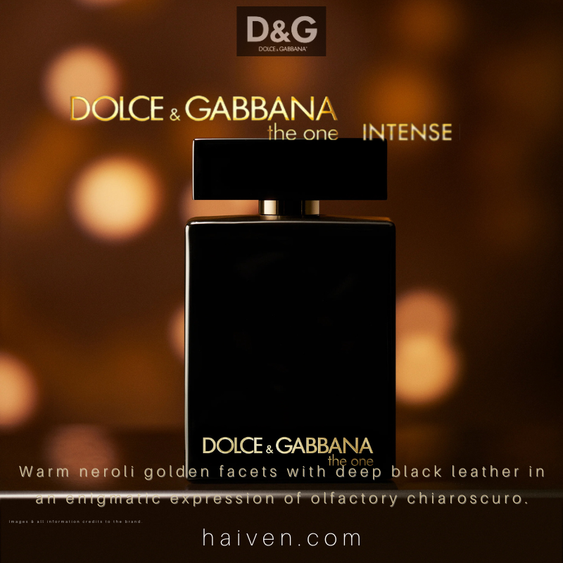 DOLCE & GABBANA The One Intense Eau de Parfum 100ml